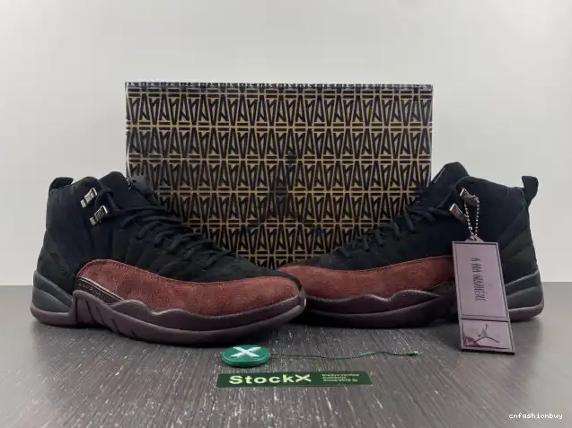 DV6989-001 Jordan Black Ma Retro A 12 Maniere 0507